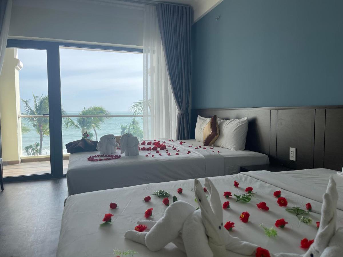 Hon Rom 2 Resort Mui Ne Exterior foto