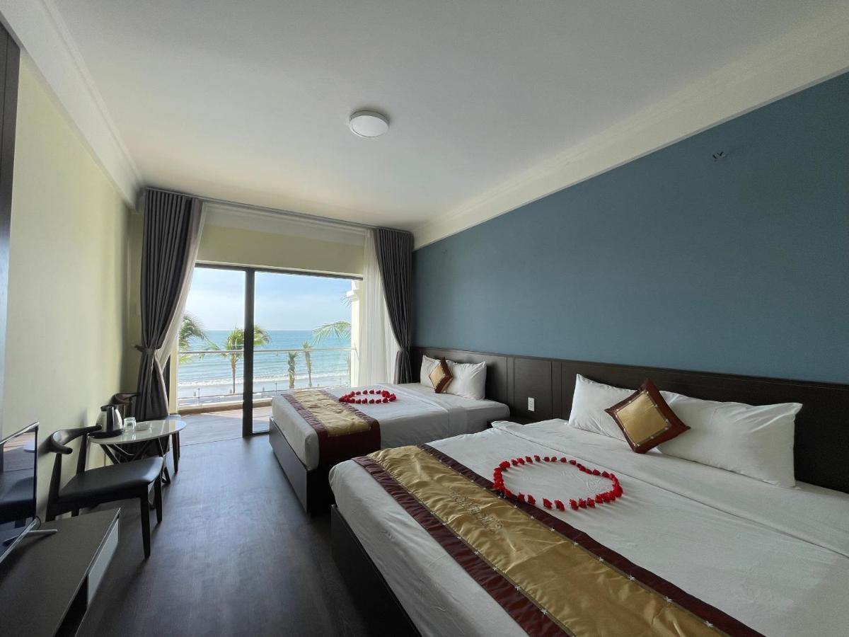 Hon Rom 2 Resort Mui Ne Exterior foto