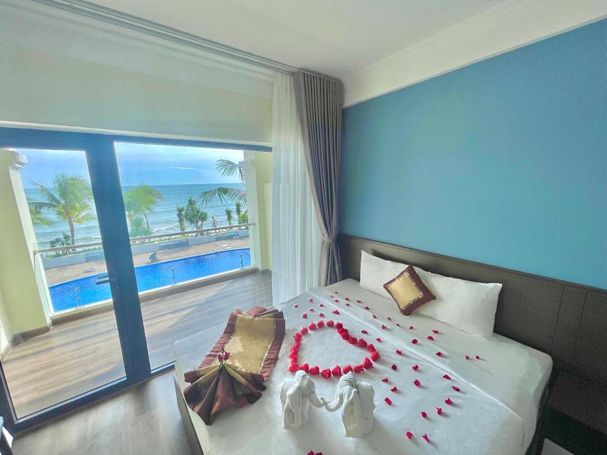 Hon Rom 2 Resort Mui Ne Exterior foto
