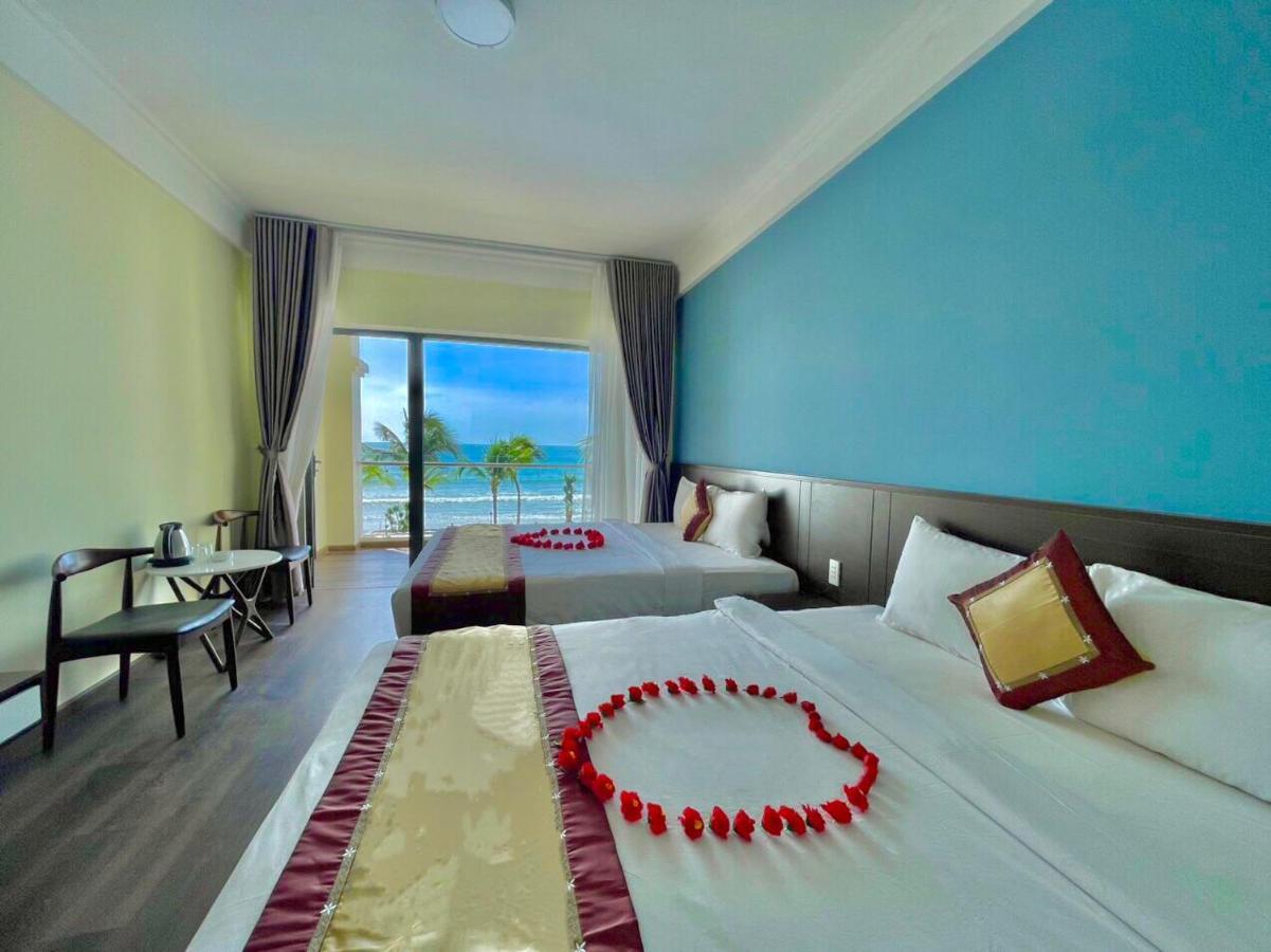 Hon Rom 2 Resort Mui Ne Exterior foto