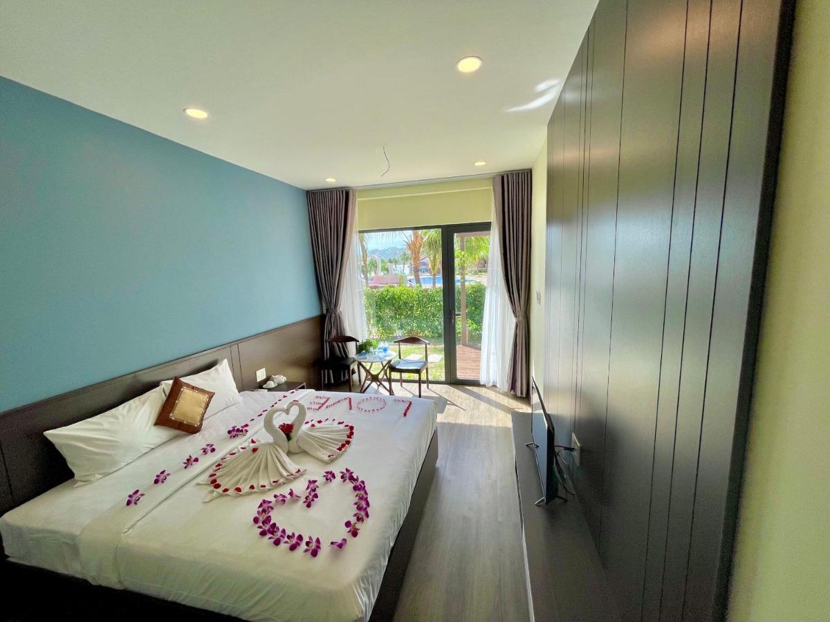 Hon Rom 2 Resort Mui Ne Exterior foto