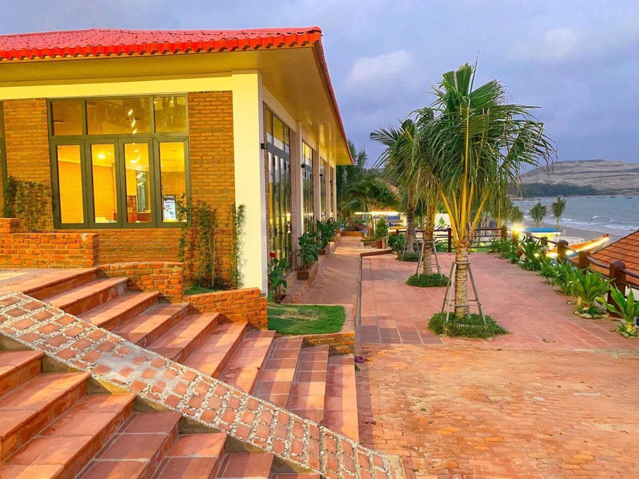 Hon Rom 2 Resort Mui Ne Exterior foto
