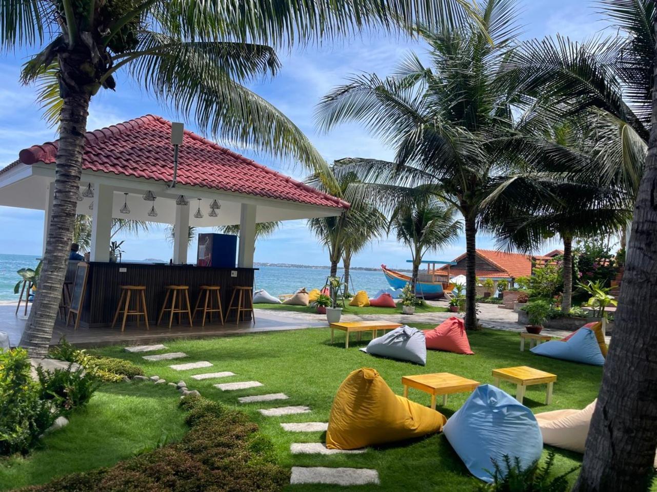 Hon Rom 2 Resort Mui Ne Exterior foto