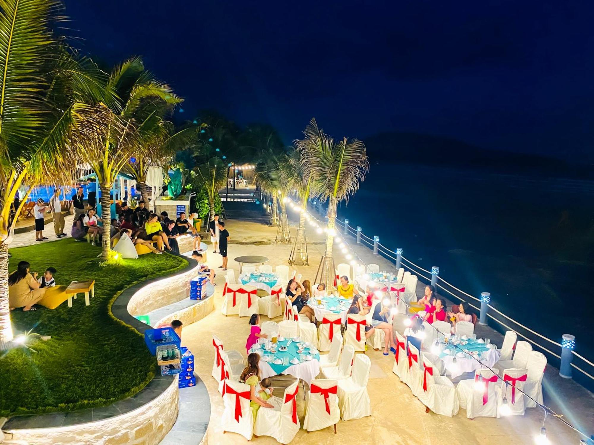 Hon Rom 2 Resort Mui Ne Exterior foto