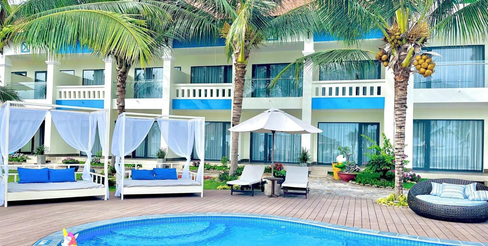 Hon Rom 2 Resort Mui Ne Exterior foto