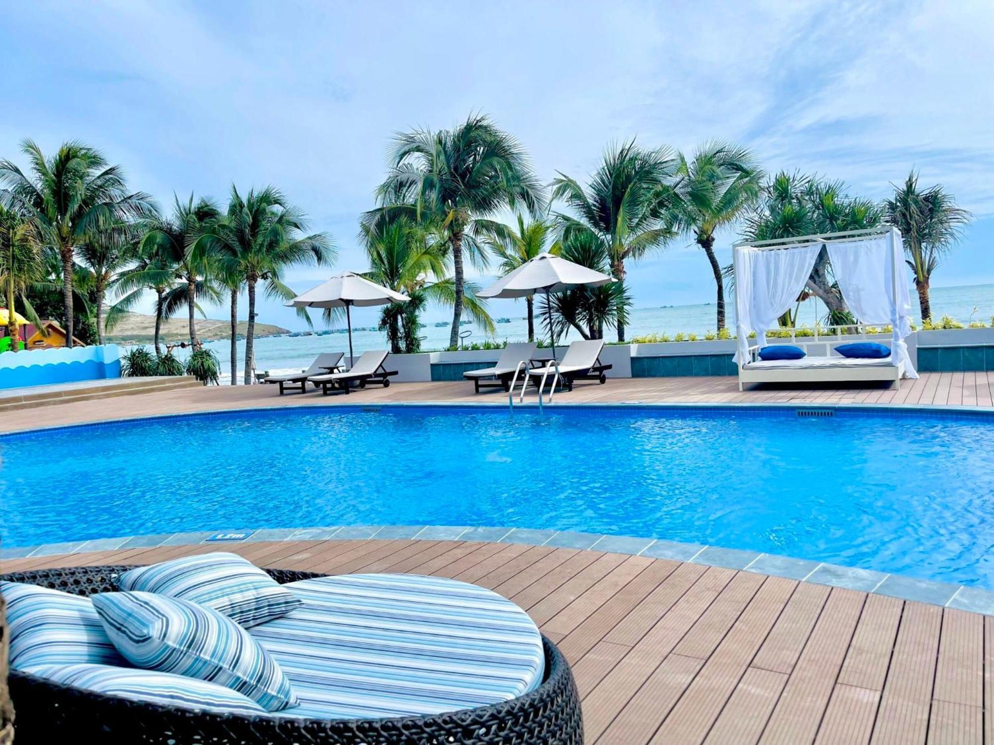 Hon Rom 2 Resort Mui Ne Exterior foto