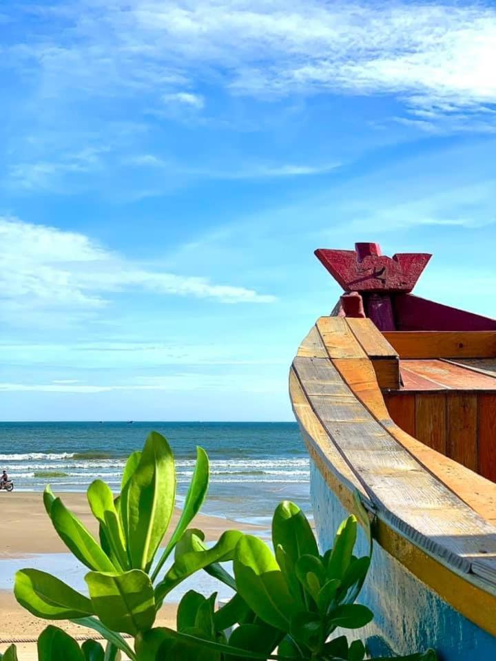 Hon Rom 2 Resort Mui Ne Exterior foto