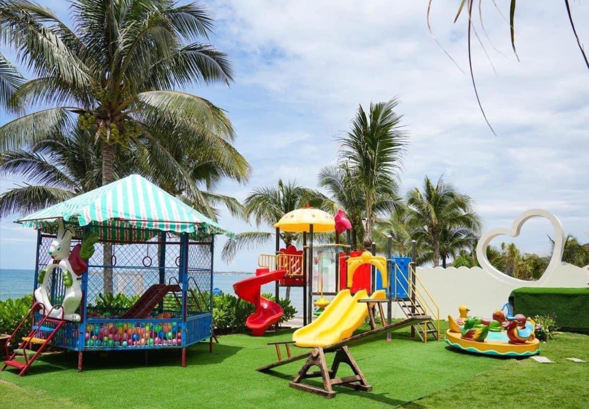 Hon Rom 2 Resort Mui Ne Exterior foto