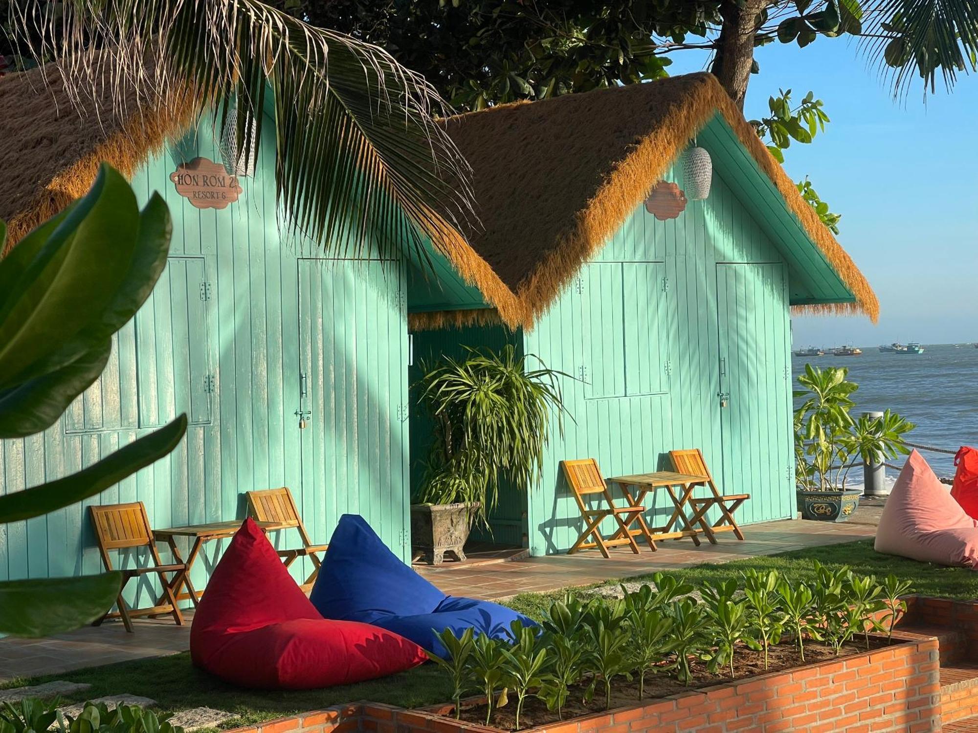 Hon Rom 2 Resort Mui Ne Exterior foto