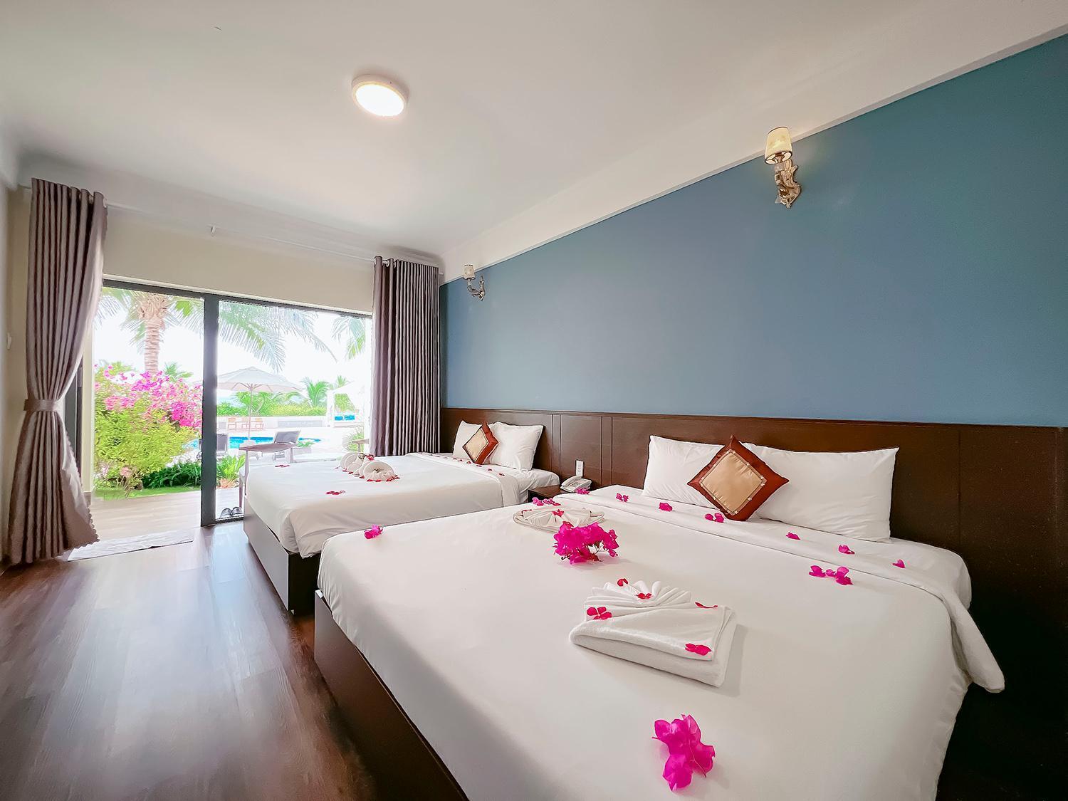Hon Rom 2 Resort Mui Ne Exterior foto