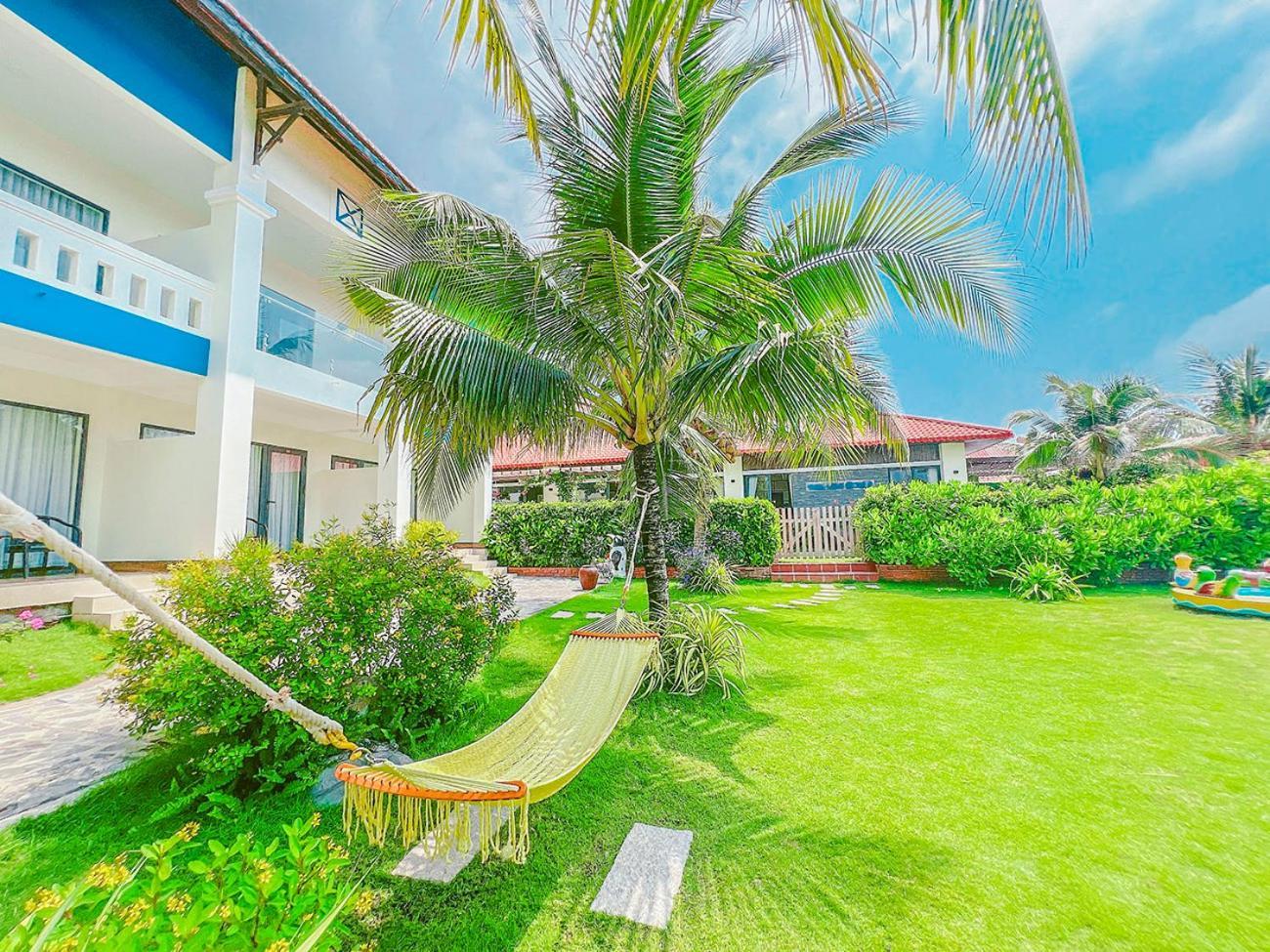 Hon Rom 2 Resort Mui Ne Exterior foto