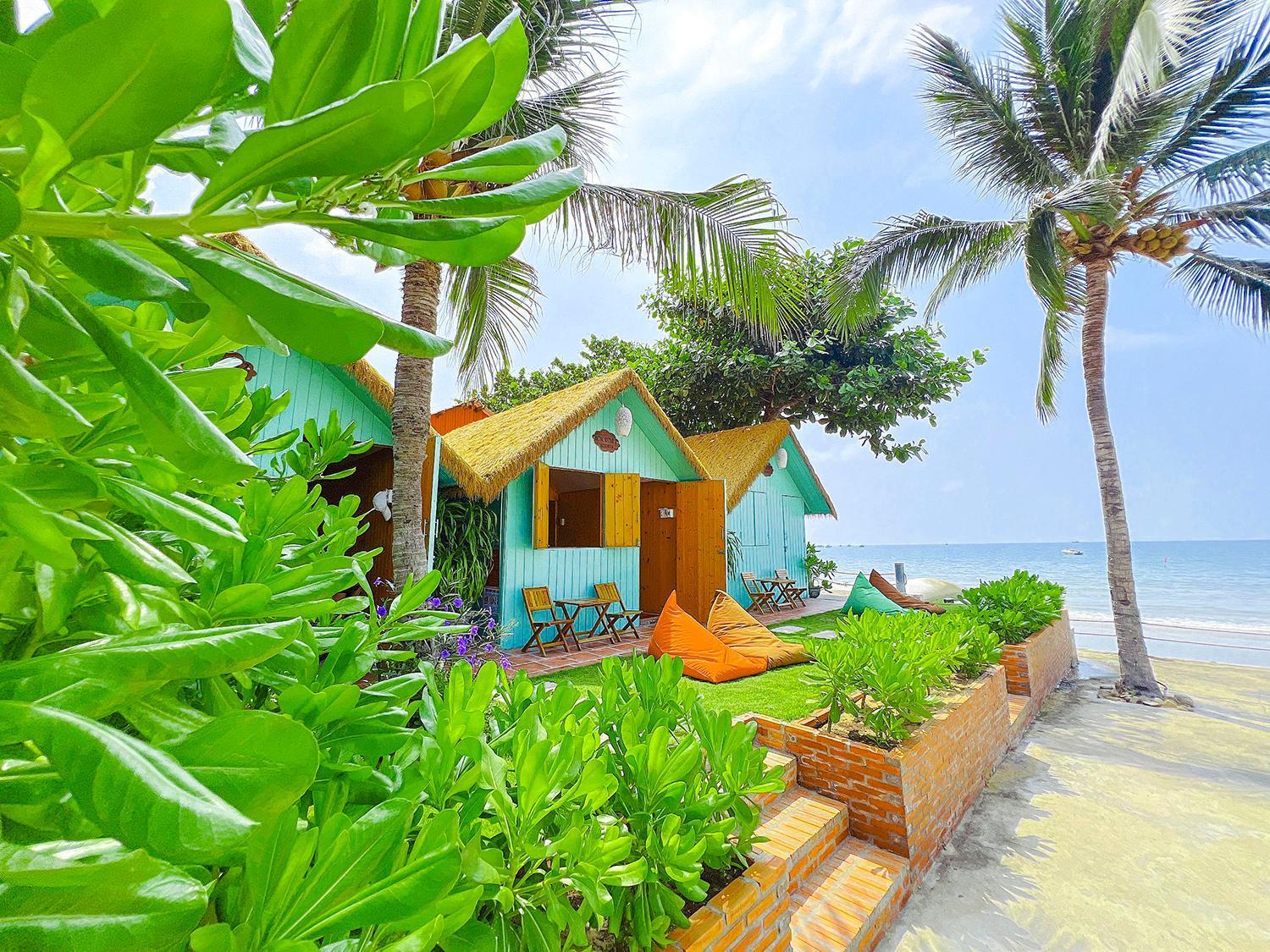 Hon Rom 2 Resort Mui Ne Exterior foto