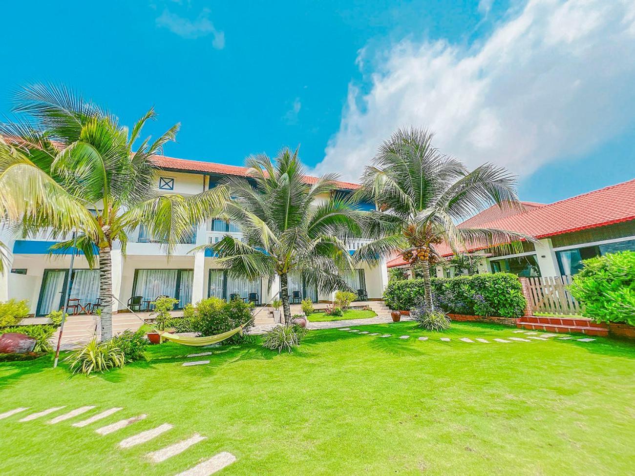 Hon Rom 2 Resort Mui Ne Exterior foto