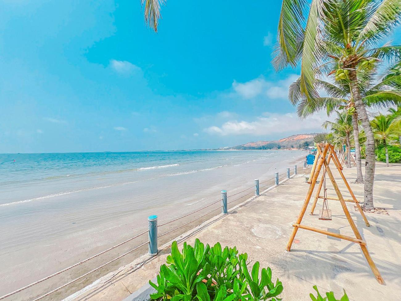 Hon Rom 2 Resort Mui Ne Exterior foto