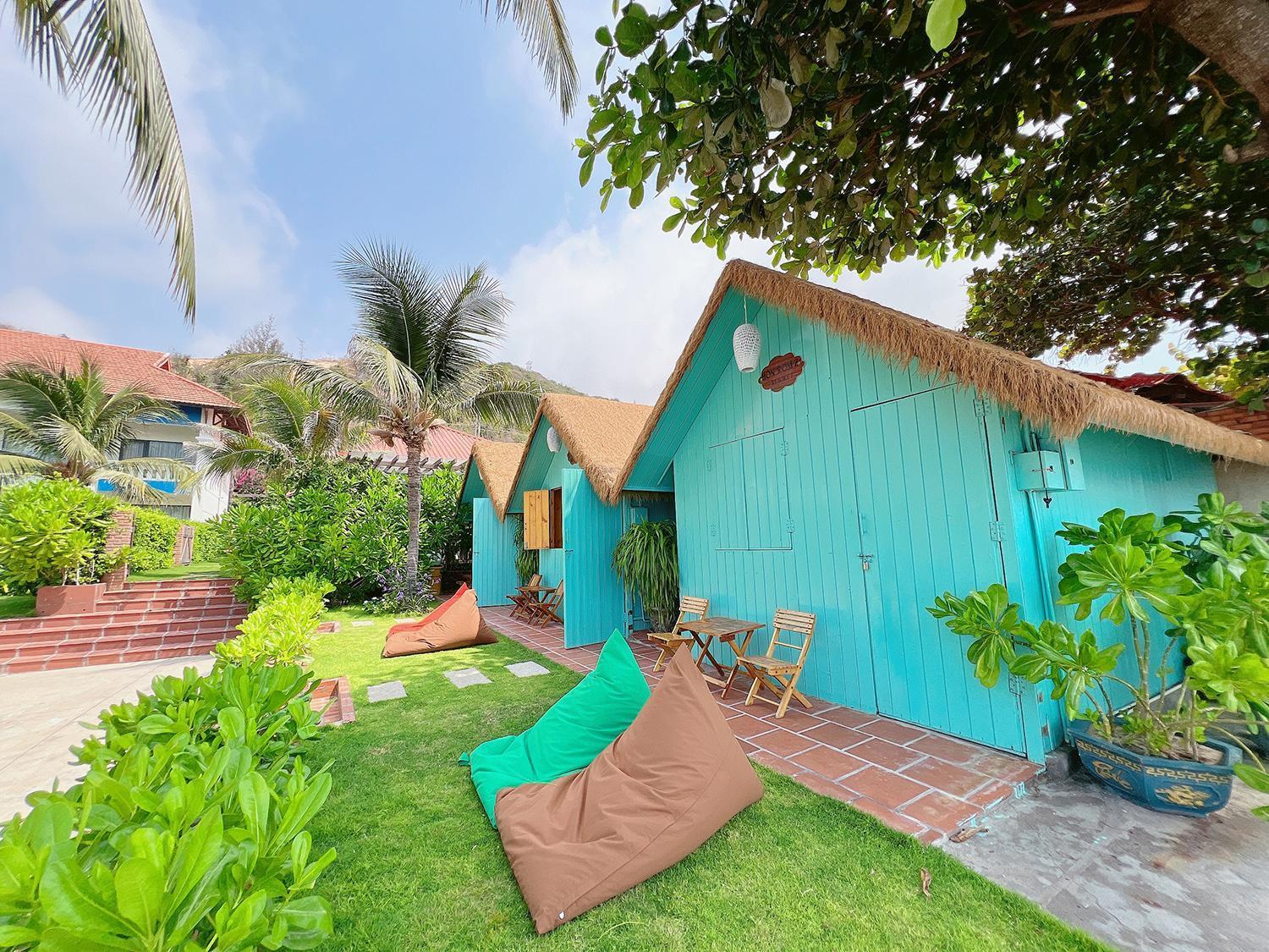 Hon Rom 2 Resort Mui Ne Exterior foto