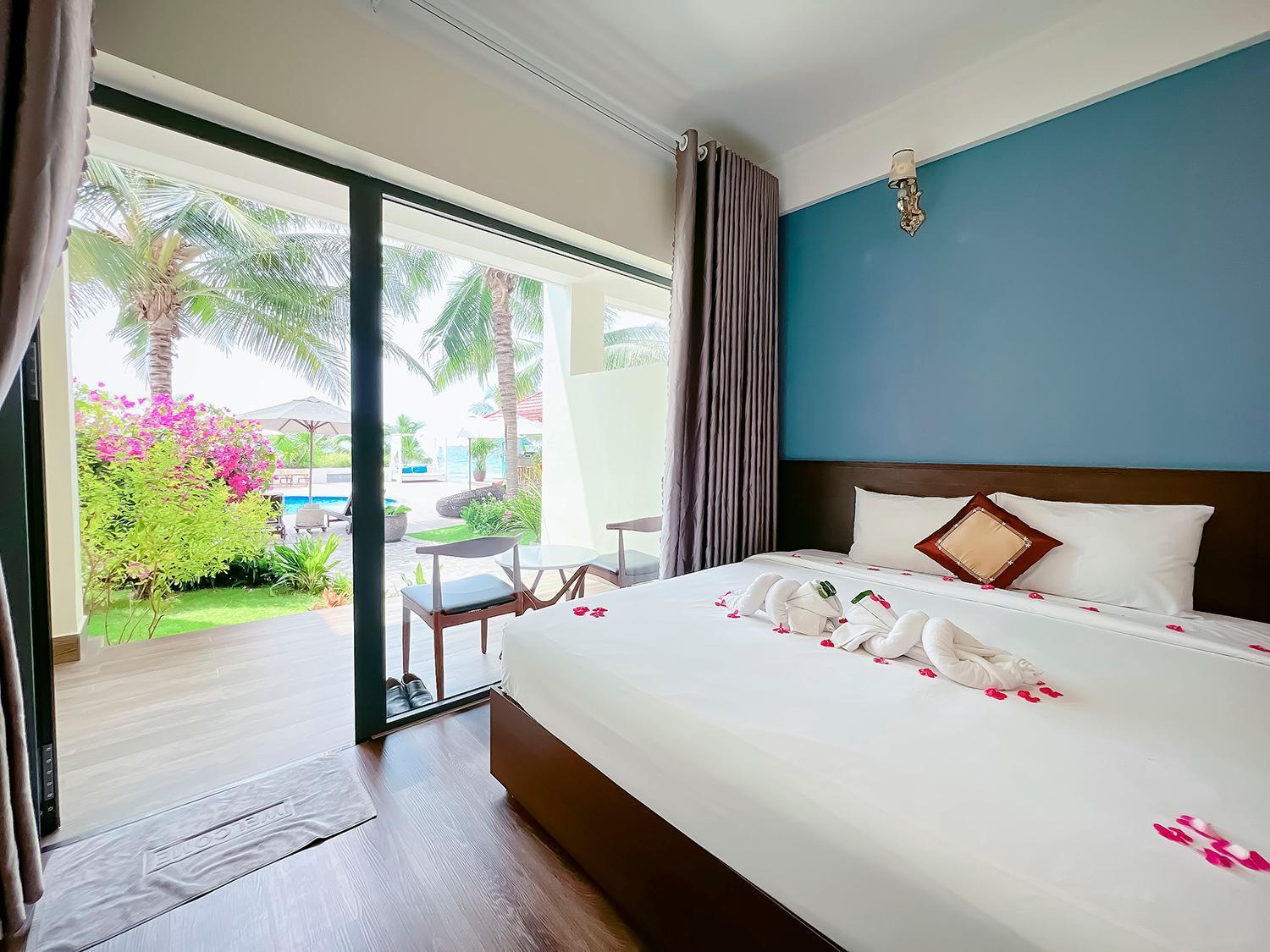 Hon Rom 2 Resort Mui Ne Exterior foto