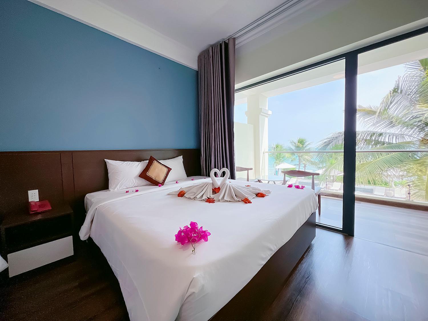 Hon Rom 2 Resort Mui Ne Exterior foto