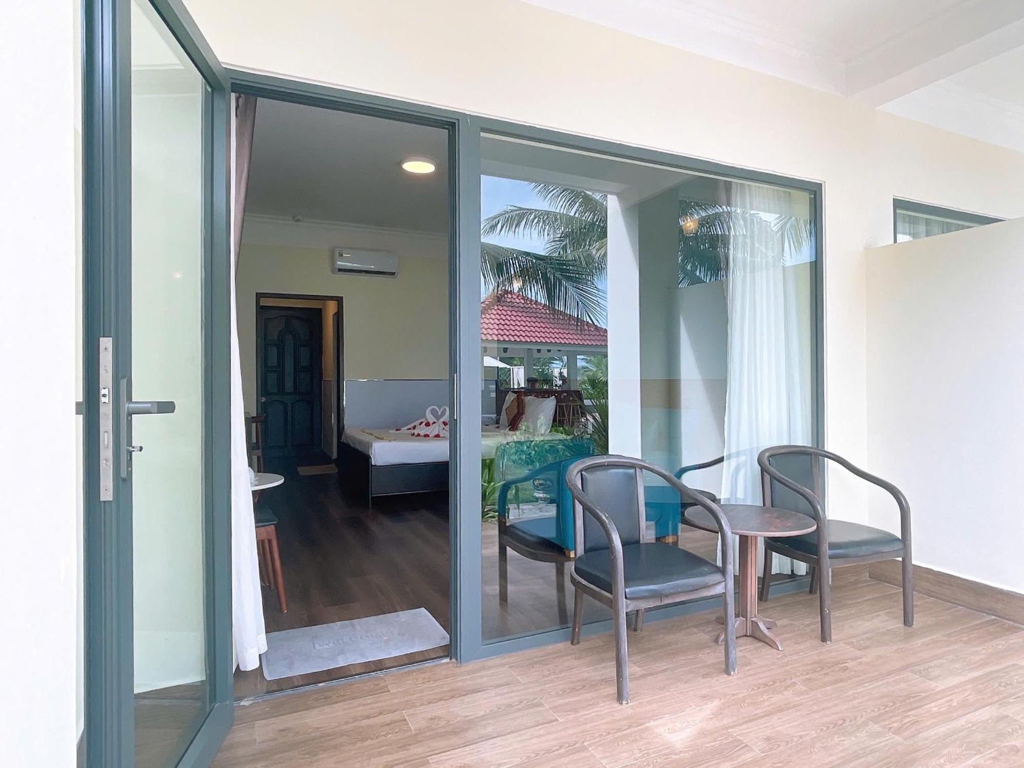 Hon Rom 2 Resort Mui Ne Exterior foto