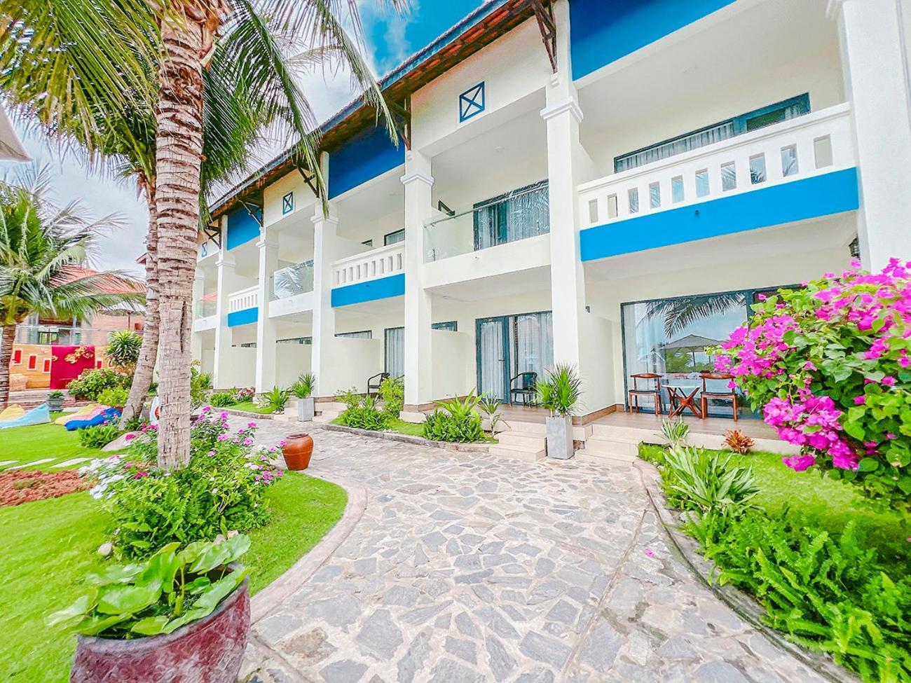 Hon Rom 2 Resort Mui Ne Exterior foto