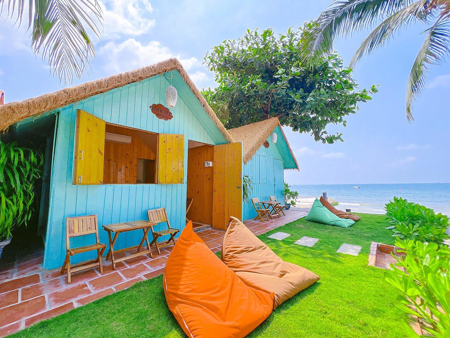 Hon Rom 2 Resort Mui Ne Exterior foto