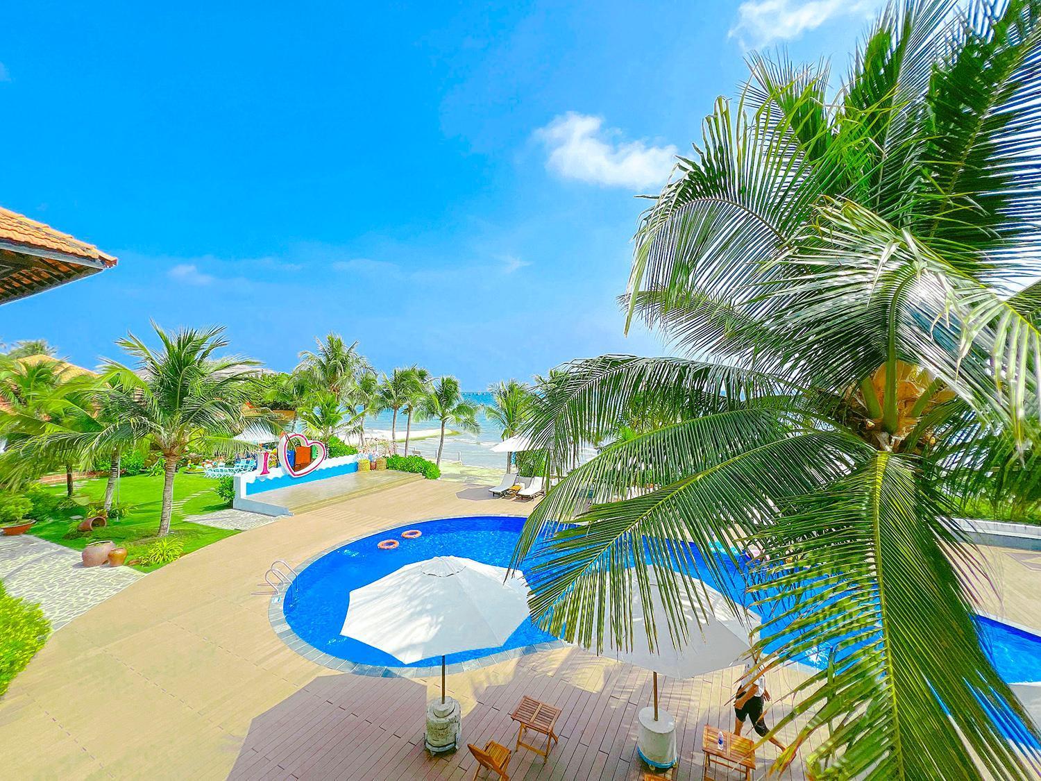 Hon Rom 2 Resort Mui Ne Exterior foto