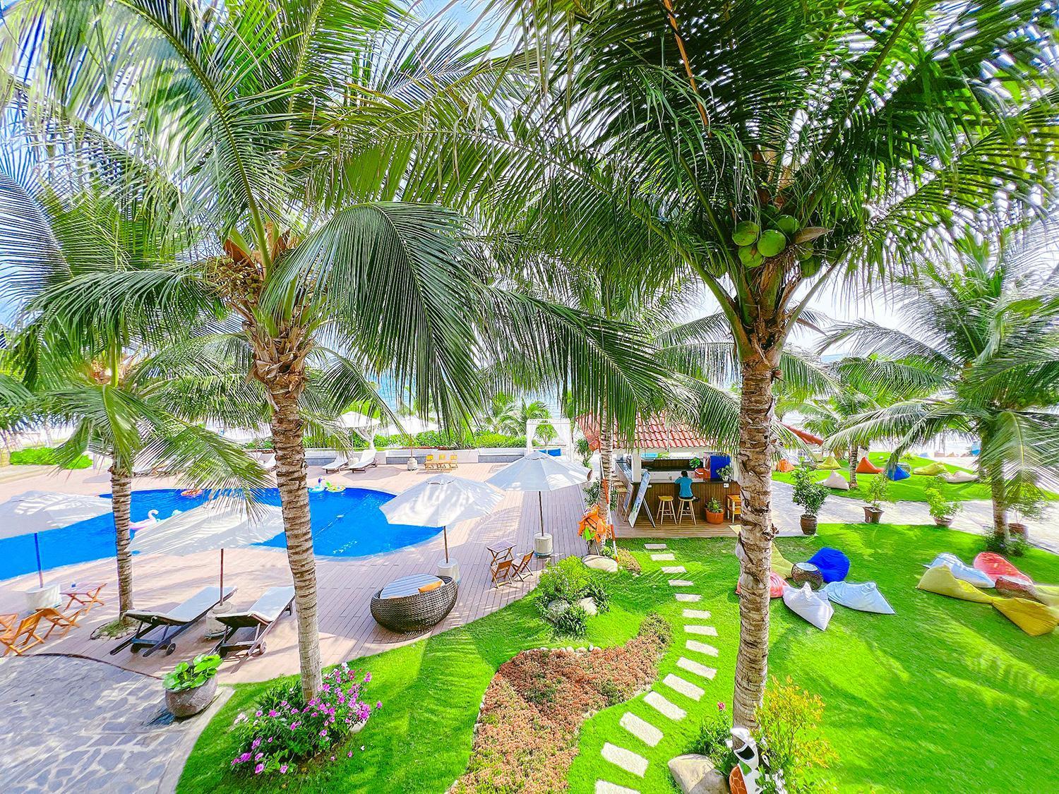 Hon Rom 2 Resort Mui Ne Exterior foto
