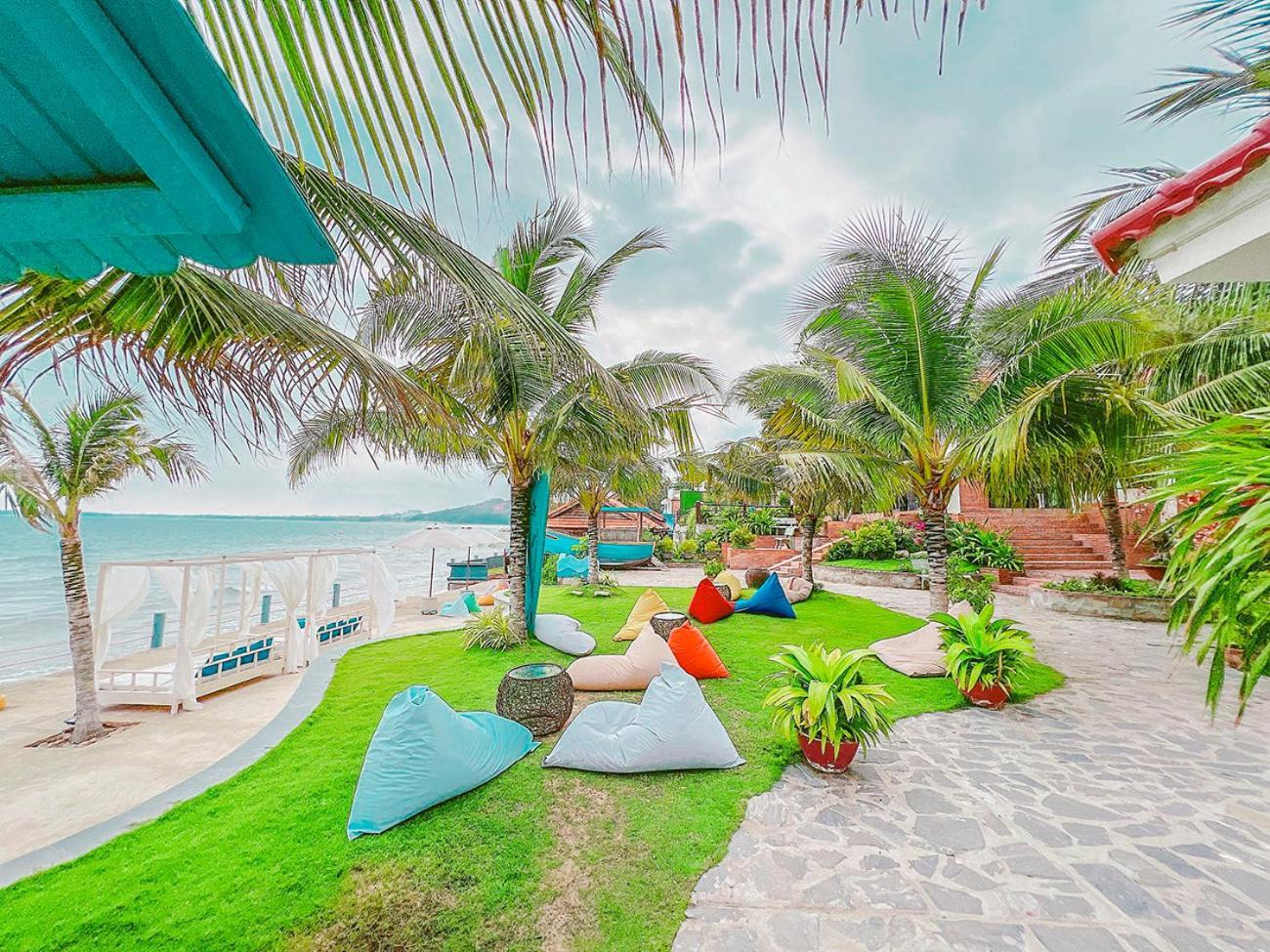 Hon Rom 2 Resort Mui Ne Exterior foto