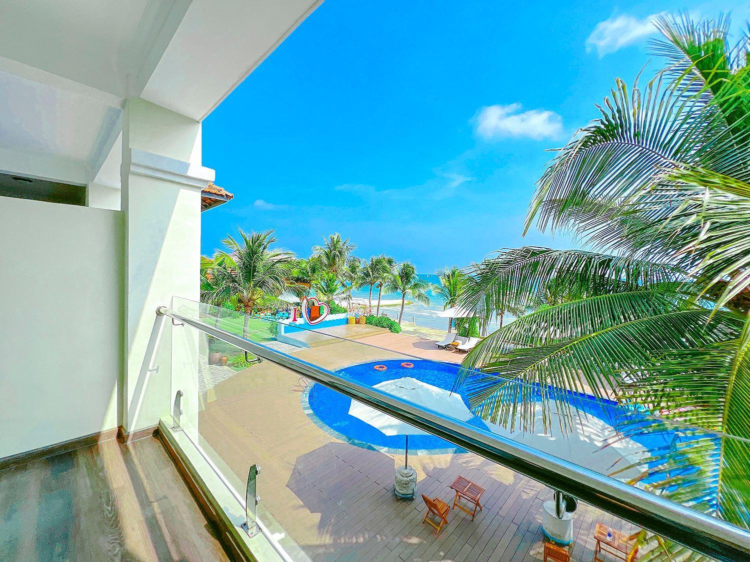 Hon Rom 2 Resort Mui Ne Exterior foto