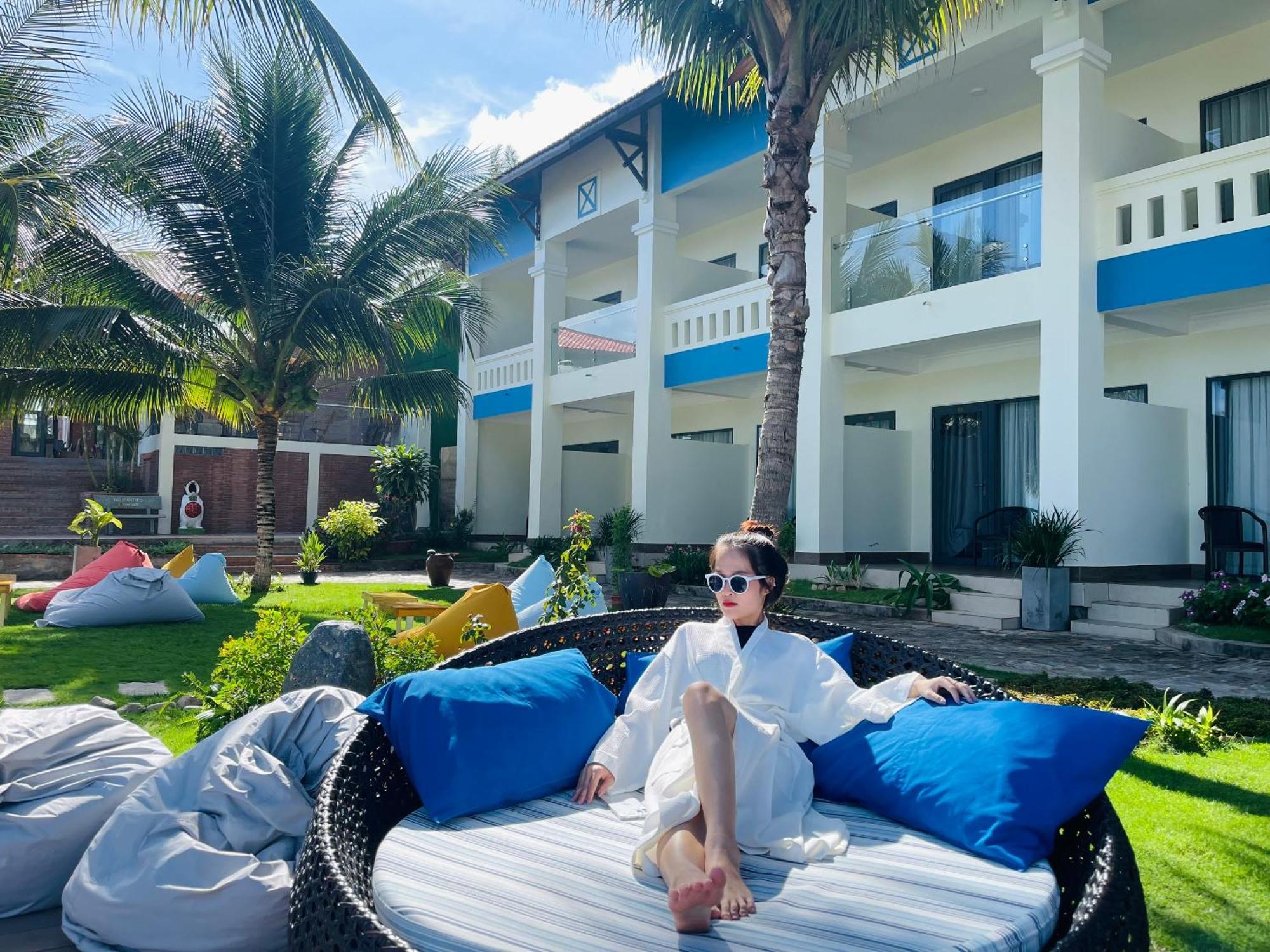 Hon Rom 2 Resort Mui Ne Exterior foto